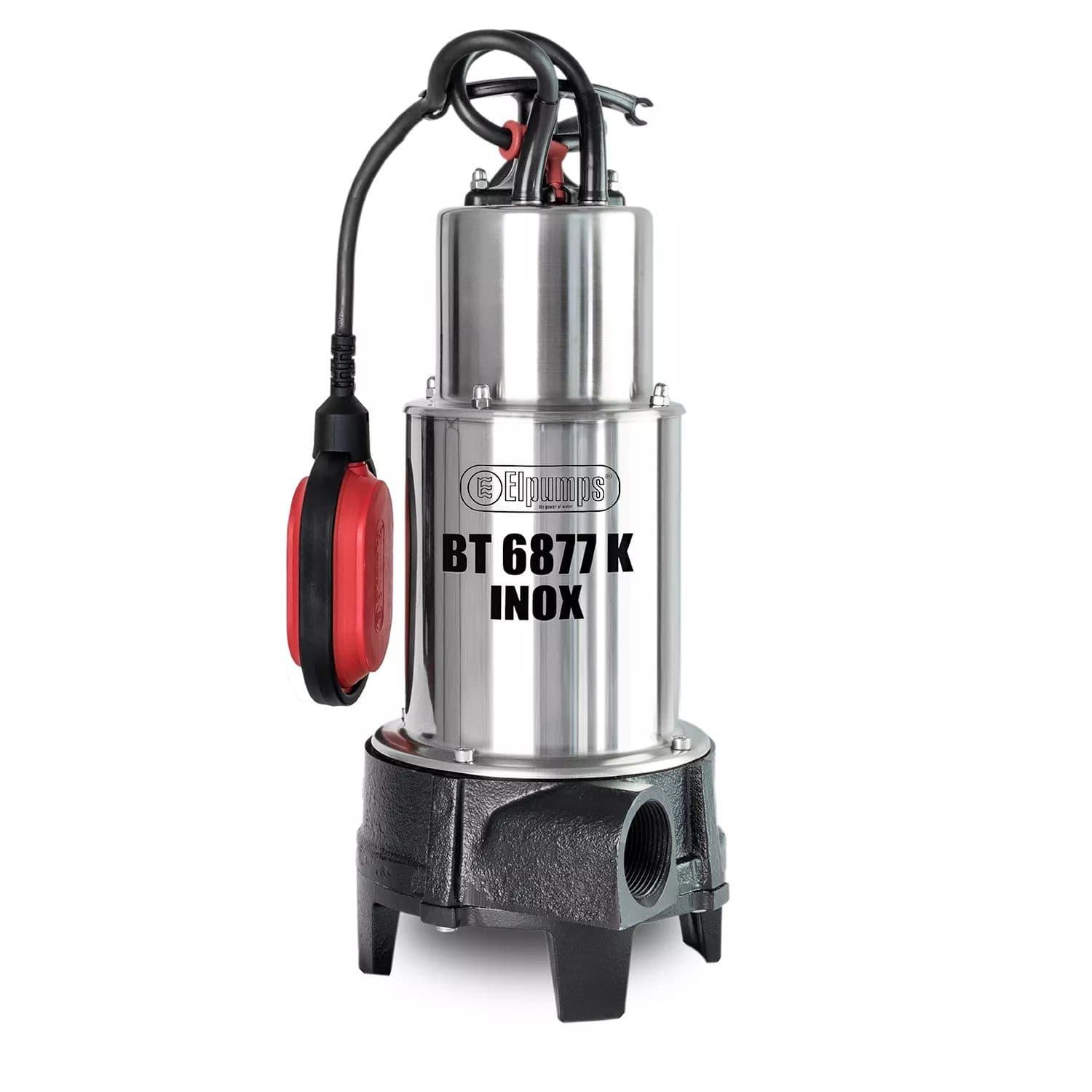 BT 6877 K INOX Sewage pump, 1600 W, 26.000 l/h