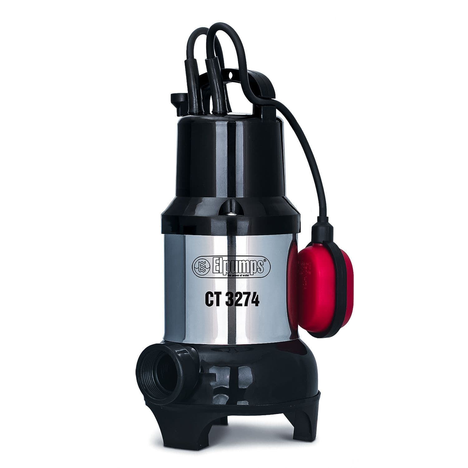 CT 3274 S Sump pump, 650 W, 14.000 l/h, 8 m
