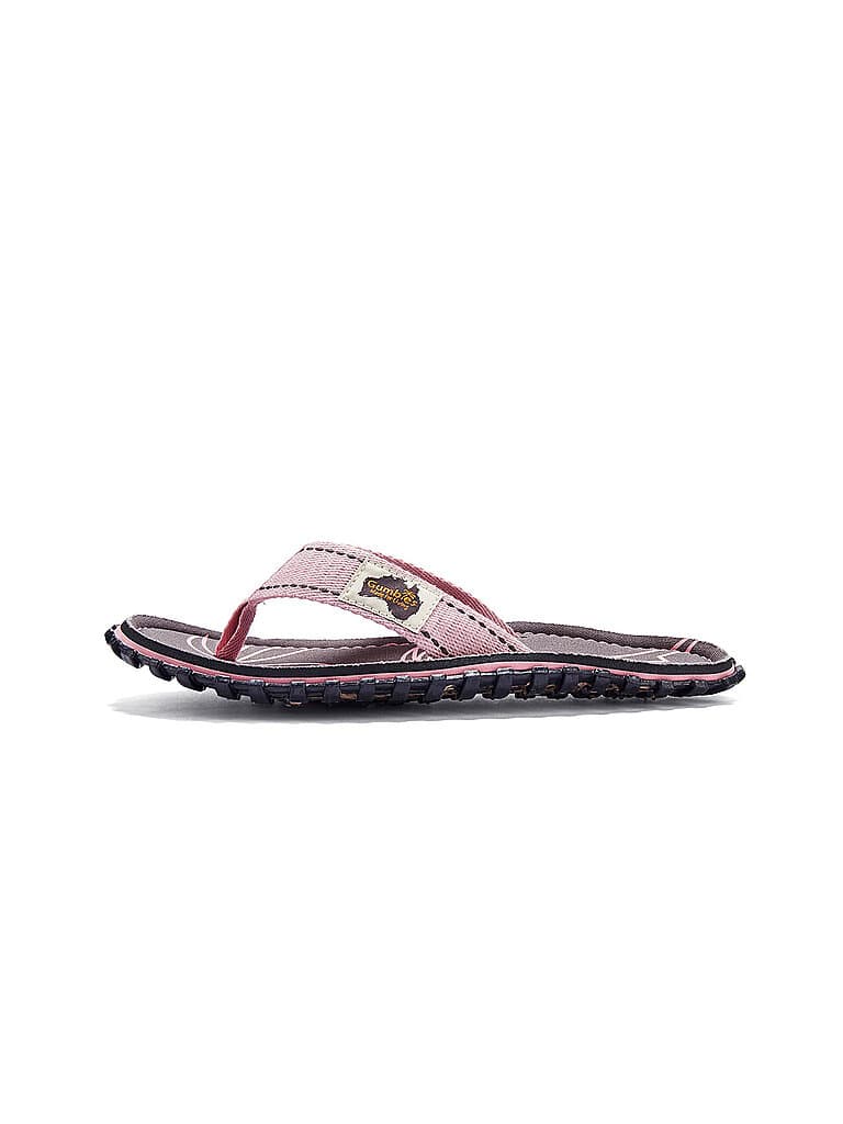 GUMBIES Damen Zehentrenner Original pink | 37