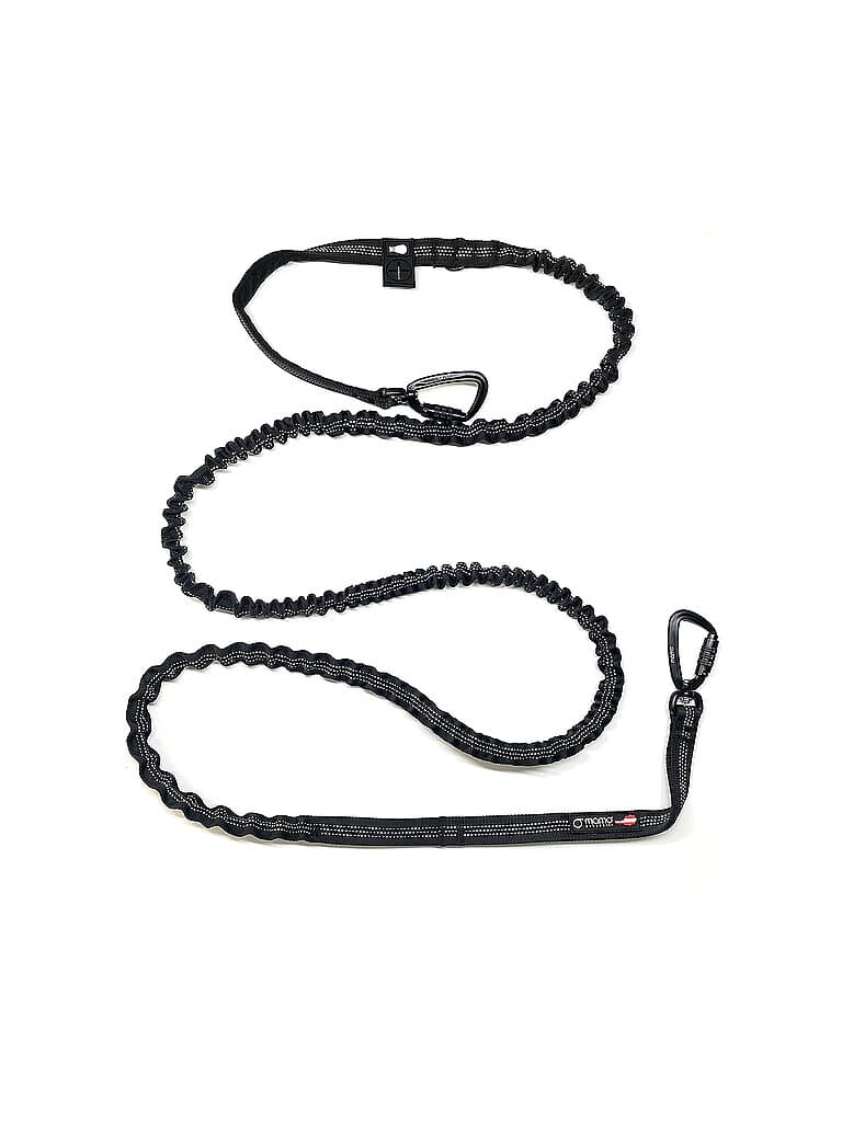 MAMO PET SPORTS Hundeleine Mamo Bungee Leash Austria Edition 255cm schwarz | 255x2CM