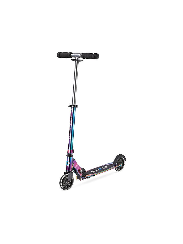 MICRO Scooter Sprite LED Neochrome bunt