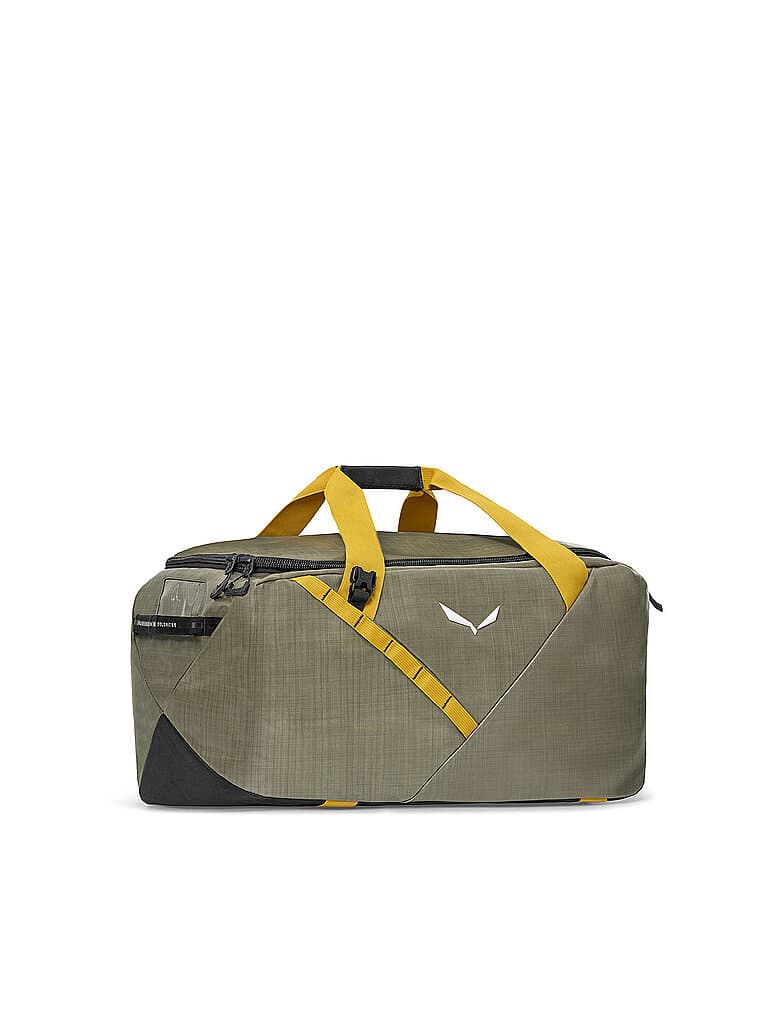 SALEWA Reisetasche Discovery Duffle S 50L grün