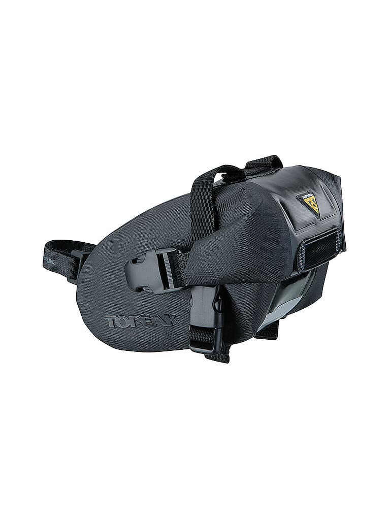 TOPEAK Satteltasche Wedge Drybag schwarz | L