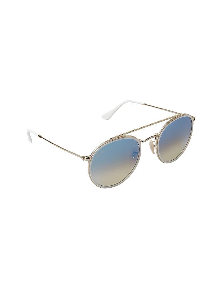 RAY BAN Sonnenbrille RB3647N 51 gold