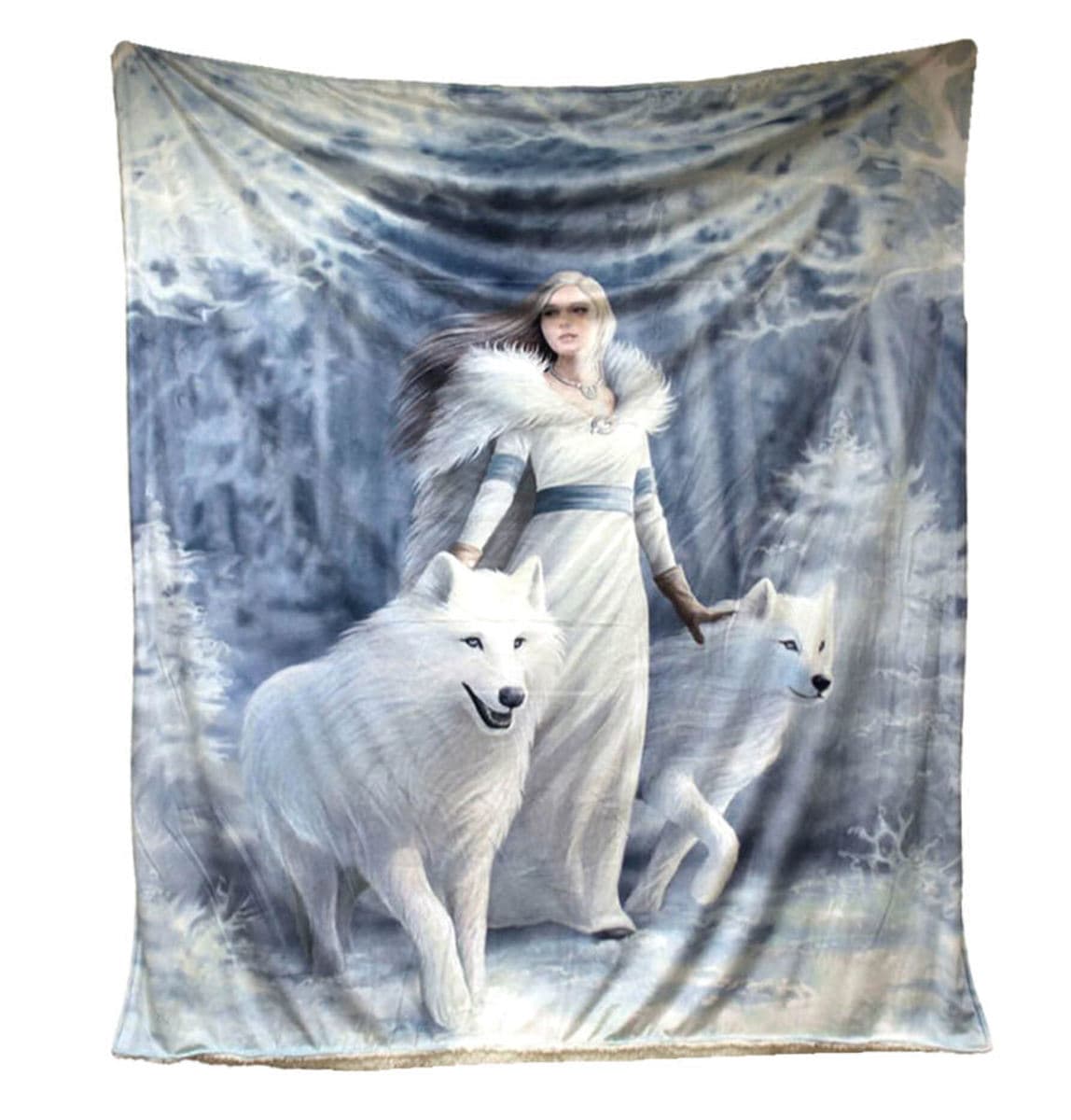 Decke Winter Guardians