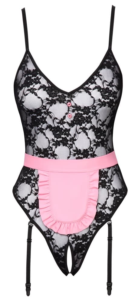 Servier-Body ouvert