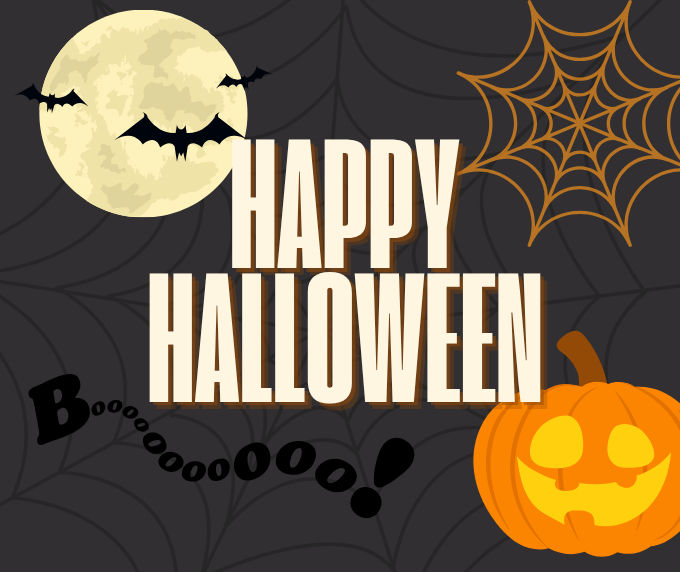 Happy Halloween